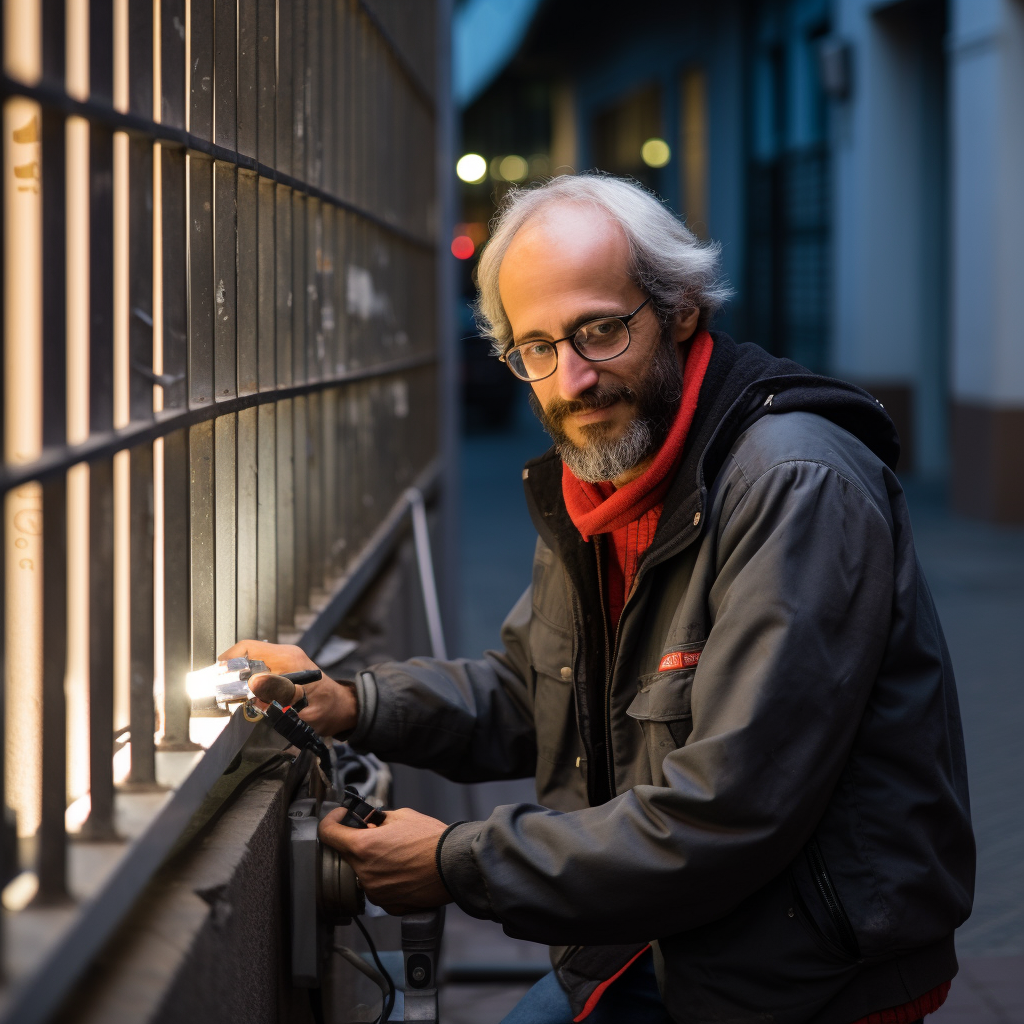 Riparazione cancello elettrico Brescia